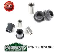 Powerflex Heritage Staffa Supporto Alternatore + Boccole Braccio 900 83-93