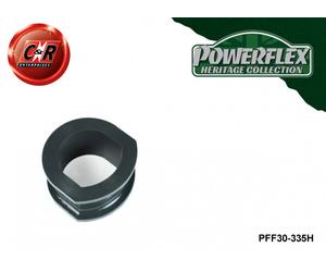 Powerflex Heritage StrRackMnt Bush Destro Per Delta GT+HF 2WD 86-92 PFF30-335H