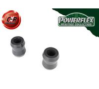 Powerflex Heritage Anteriore Inferiore Scossa Supporti per Saab 99 (1970-1974)