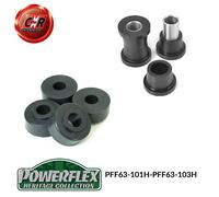 Powerflex Heritage Supporti Anti Vibrazione Front PFF63-101H / PFF63-103H