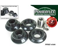 Powerflex Heritage Trasmissione Trasportatore Spazzole per Porsche 911 65-67