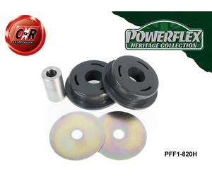 Powerflex Heritage Supporto Motore A Boccole Stabilizzatore Alfa 166 V6 (99-07)
