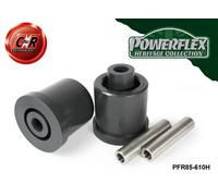 Powerflex Heritage Supporto Posteriore Per VW Beetle Cab 2WD 98-11 PFR85-610H