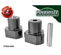 Powerflex Heritage Supporto Posteriori Per VW Golf MK3 2WD (92-98) PFR85-206H