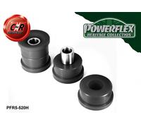 Powerflex Heritage Telaietto Posteriore Ant. Spazzole per 5 Serie 96-04 535-540