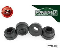 Powerflex Heritage Tiebar-Trackctrlarm Spazzole per MR2 Gen2 REV1 89-91