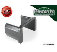 Powerflex Heritage Superiore Scatola Cambio Inserti Diesel per Audi A3 S3 4WD