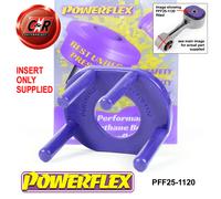 Powerflex Inferiore Coppia Supporto Inserti per Civic Mk10 Fk8 Type-r (16on)