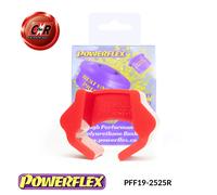 Powerflex Inferiore Inserto Supporto Motore Diesel per Ford Mondeo MK5 14-22