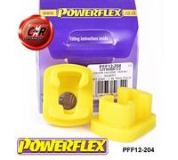 Powerflex Road Lowr Motore Mnt Inserto Per Citroen C3 Pluriel 2003-2010