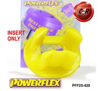 Powerflex Inferiore Inserto Supporto Motore per Jazz/Fit Ge (2007-2014)