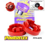 Powerflex Basso Auto Motore Mnt Boccola Grande Inserto Per Mini Coupe R58 11-15