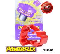 Powerflex Basso Motore Mnt Inserti Mercedes-Benz Gla Classe W156 12-17 PFF40-121