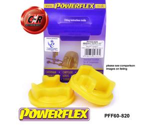 Powerflex Inferiore Motore Mnt Inserto Per Renault Clio 3 Sport 197/200 05-12