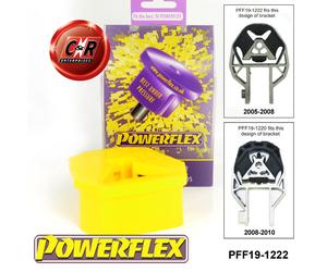 Powerflex Inferiore Presto Motore Mnt Inserto Per Ford Focus MK2 S. (A 08)