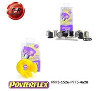 Powerflex Insert Punteria Per Trasferimento Ptrl + Standard per BMW X3 E83 03-10