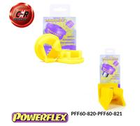 Powerflex Inserti Bassi E Alti Per Clio3 Spt 197/200 05-12 PFF60-820 PFF60-821