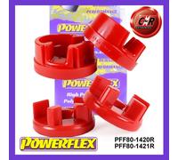 Powerflex Inserti Supporto Motore Diesel PFF80-1420R / PFF80-1421R