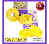 Powerflex Inserti Supporto Motore PFF80-1420 / PFF80-1530
