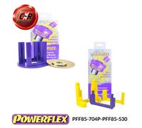 Powerflex Inserto Basso Grande Per Caddy3.5 Mid08/10-20 + Inserti Cambio