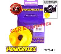 Powerflex Inserto di Montaggio Cambio per Suzuki Swift-sport (10 On) PFF73-421
