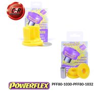 Powerflex Inserto di Montaggio Cambio + Posteriore Basso Motore Mnt Boccola per