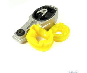 Powerflex Inserto Supporto Motore Inferiore Citroen C3 DS3 Peugeot 207 208