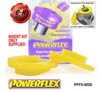 Powerflex Road Motore Mnt Kit Inserti Per BMW X1 E84 Xdrive (2008-2015)