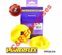 Powerflex Inserto Supporto Motore Posteriore Per Integra Tipo R & Si DC5 01-06
