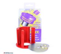 Powerflex Inserto Supporto Motore VW Golf V VI Scirocco Audi A3 TT Leon (Diesel)