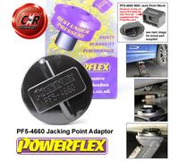 Powerflex Jack Pastiglia Adattatore Per Mini R59 Roadster (2012 - 2015) PF5-4660