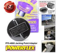 Powerflex Jack Pastiglia Adattatore Per Mini R59 Roadster (2012 - 2015) PF5-4660