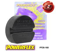 Powerflex Road Hyundai Jack Pastiglia Adattatore per Jack Pads PF26-160