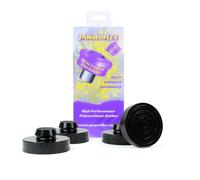 Powerflex Jack Punto Kit Inserti Di 4 Per VW Caddy Mk3.5 Tipo 2K 06/10on