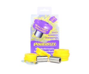 Powerflex Kit 2 Inserti Supporto Motore Superiore Alfa Romeo 147 156 GT GTA V6