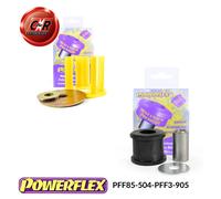 Powerflex Low Petrol Motore Insert + Bucia 42mm Passat CC 35 - Mid 08 PFF85-504