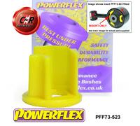 Powerflex Lowengine Mnt Inserti per Suzuki Swift MK4 A2L No Sport 17on PFF73-523