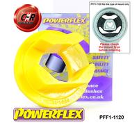 Powerflex Lowr RR Inserto Supporto Motore per Fiat Mk3 (2012 - 2018) PFF1-1120