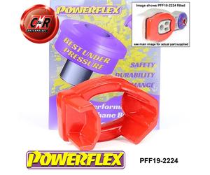 Powerflex Lowr Torq Mnt Lrg Boccola Inserto Per Ford Fiesta8 S.200 17on