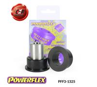 Powerflex Basso Coppia Supporto Piccola per Audi Q2 4WD Multi Maglie 17on
