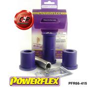 Powerflex Road Posteriore Fascio A Boccole Forcella per Saab 90 & 99 (75-1987)