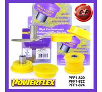 Powerflex Motore Mnt Spazzole Saldato Supporto per Alfa Romeo 145 146 155 92-00