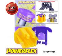 Powerflex Motore Supporto Inserti Dx Per Opel Meriva 02-11 PFF80-1031