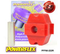 Powerflex Motore Torq Asta A Motore Boccola Auto Diesel per Saab 9-5 1998-2010