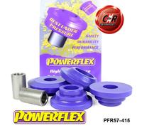 Powerflex Eng/Gearbox Mnt Bushes Per Porsche 911 Classica 74-77 Turbo PFR57-415
