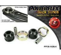 Powerflex Black Frwishbone RR Spazzole per Hyundai Elantra Gt Pd 16on