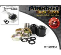 Powerflex Nere Braccetti Anteriori Per BMW Serie 3 G20/21 18on PFF5-2501BLK