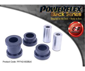 Powerflex Nere Braccetti Anteriori Per Civic 5 EG-EJ 91-95 PFF42-602BLK