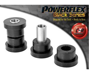 Powerflex Nere Braccia Posteriori Interni Per Porsche 912 65-67 PFR57-410BLK