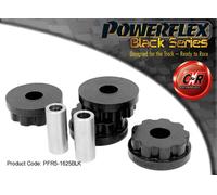Powerflex Nere Rr Diff Mnting Bushes Per BMW E21 3 Series (75-78) PFR5-1625BLK